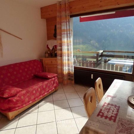 Studio Renove Avec Cabine - 26M² - 5 Pers - Balcon Expose Sud - Pres Skibus Et Remontees Mecaniques - Fr-1-458-125 Le Grand-Bornand Zewnętrze zdjęcie