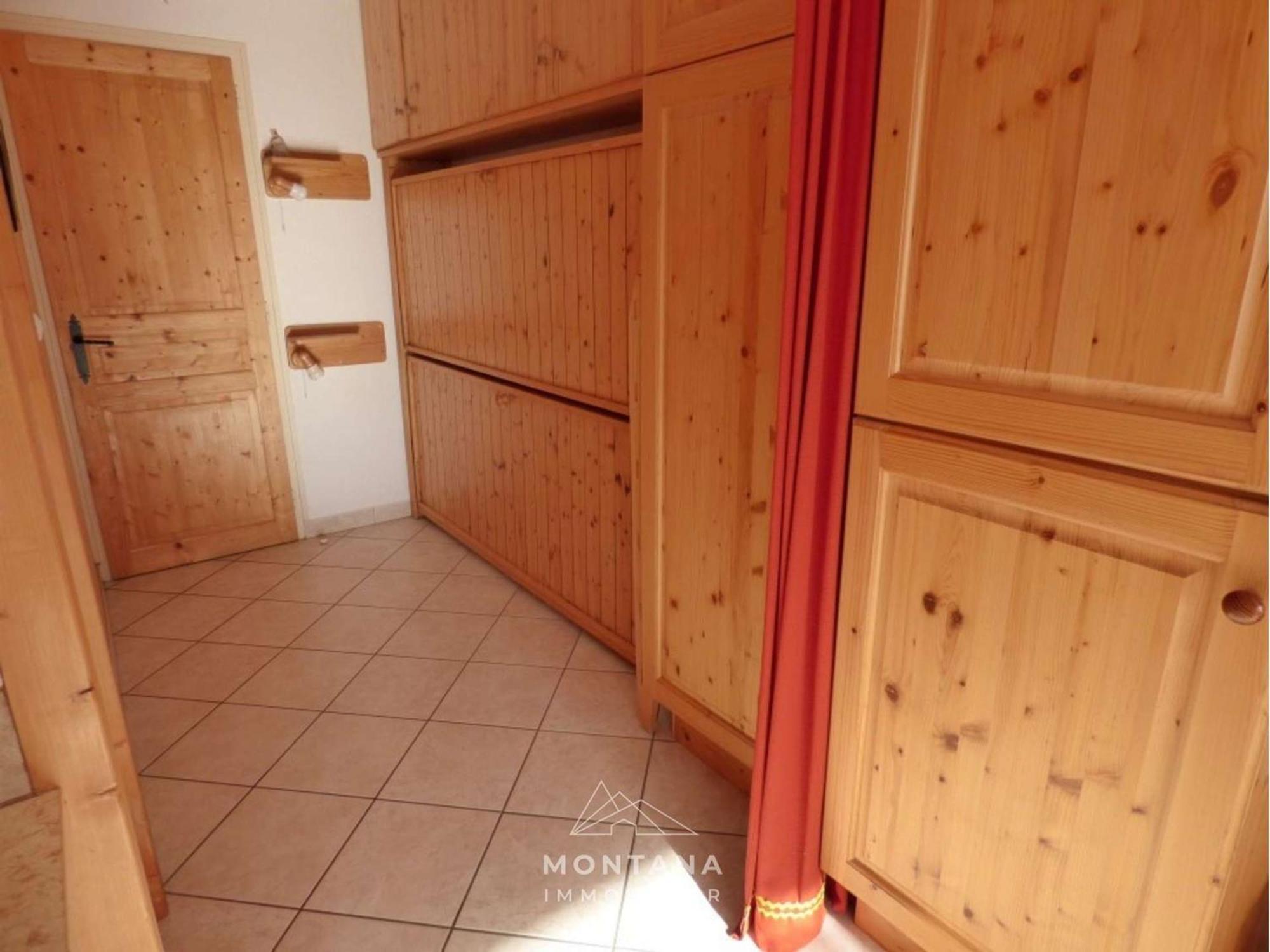 Studio Renove Avec Cabine - 26M² - 5 Pers - Balcon Expose Sud - Pres Skibus Et Remontees Mecaniques - Fr-1-458-125 Le Grand-Bornand Zewnętrze zdjęcie